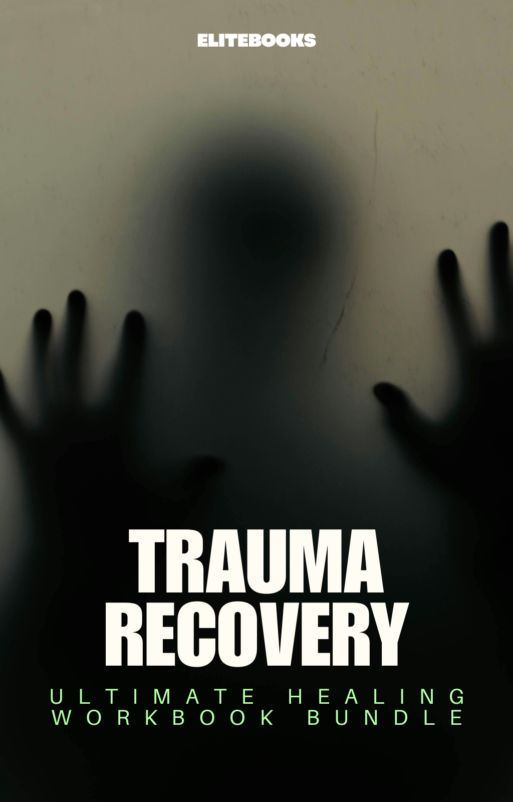 Trauma Recovery — Ultimate Healing Workbook Bundle | Digital Ebook & Workbook Bundle