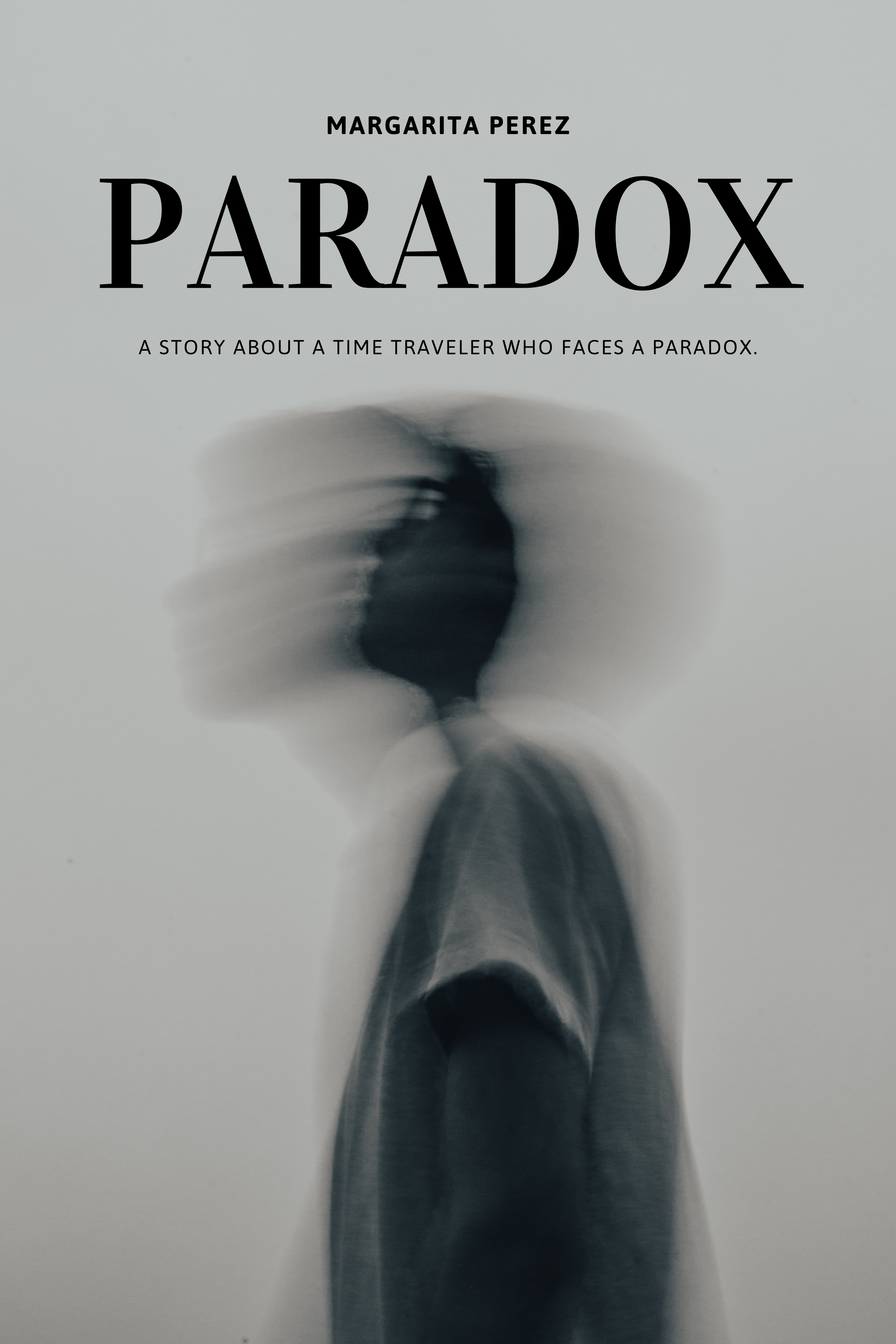 Paradox — A Time Travel Mystery Digital Ebook