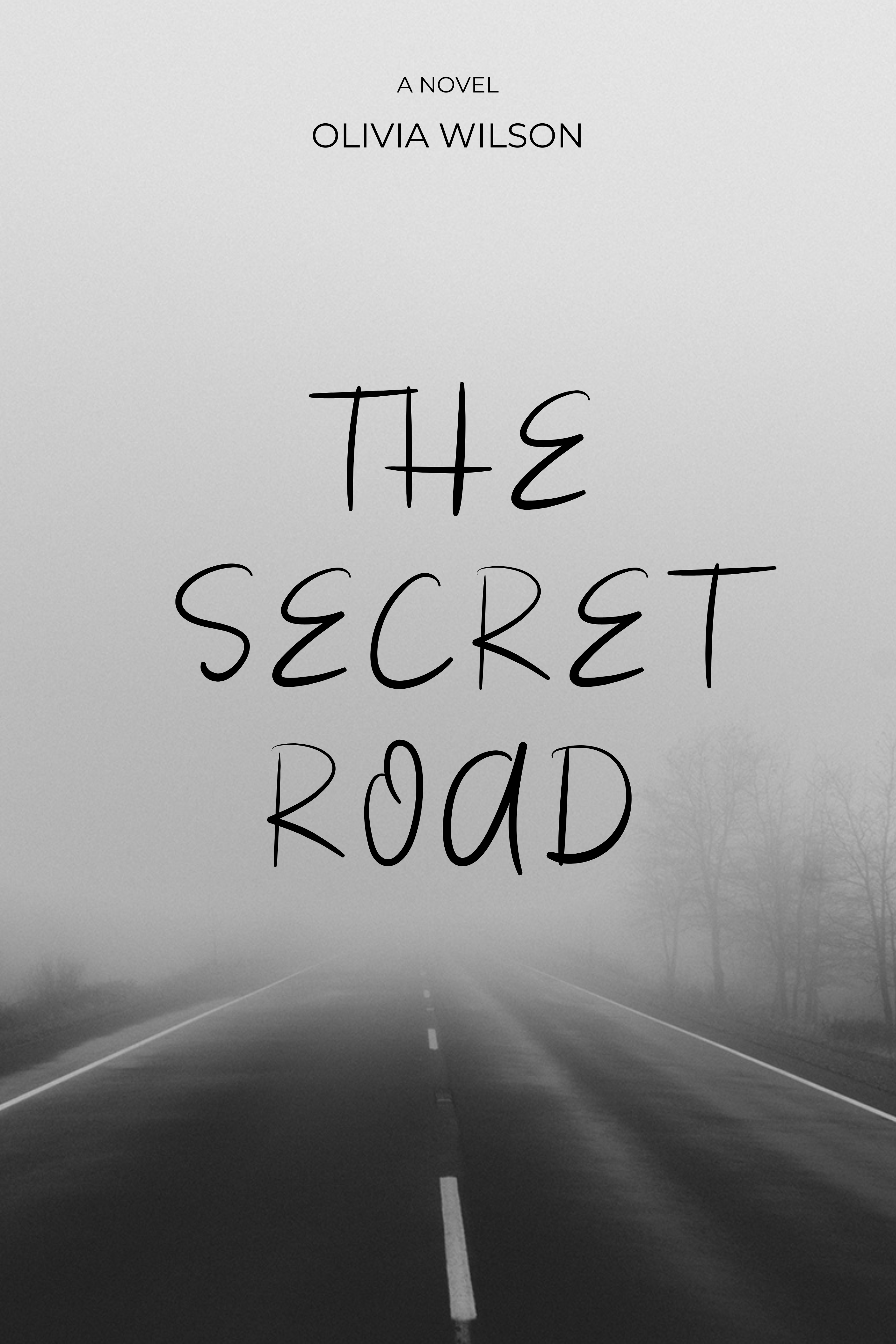 The Secret Road — Mystery Thriller Digital Novel