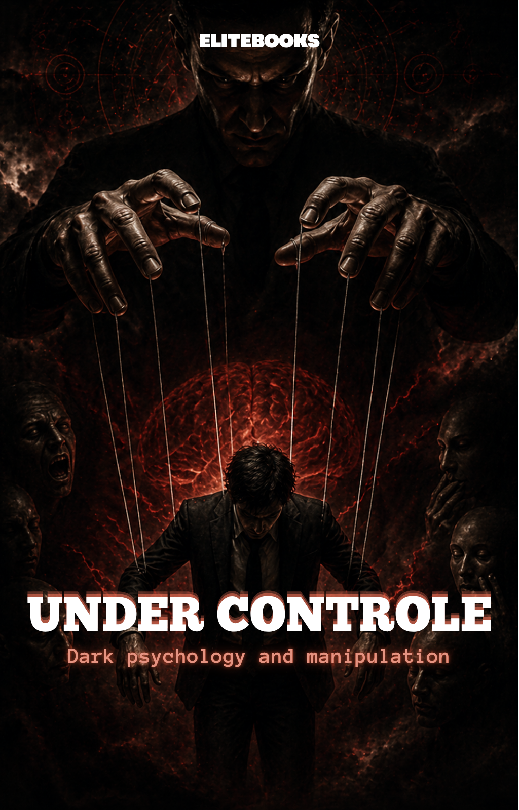 Under Controle — Dark Psychology and Manipulation | Digital Ebook